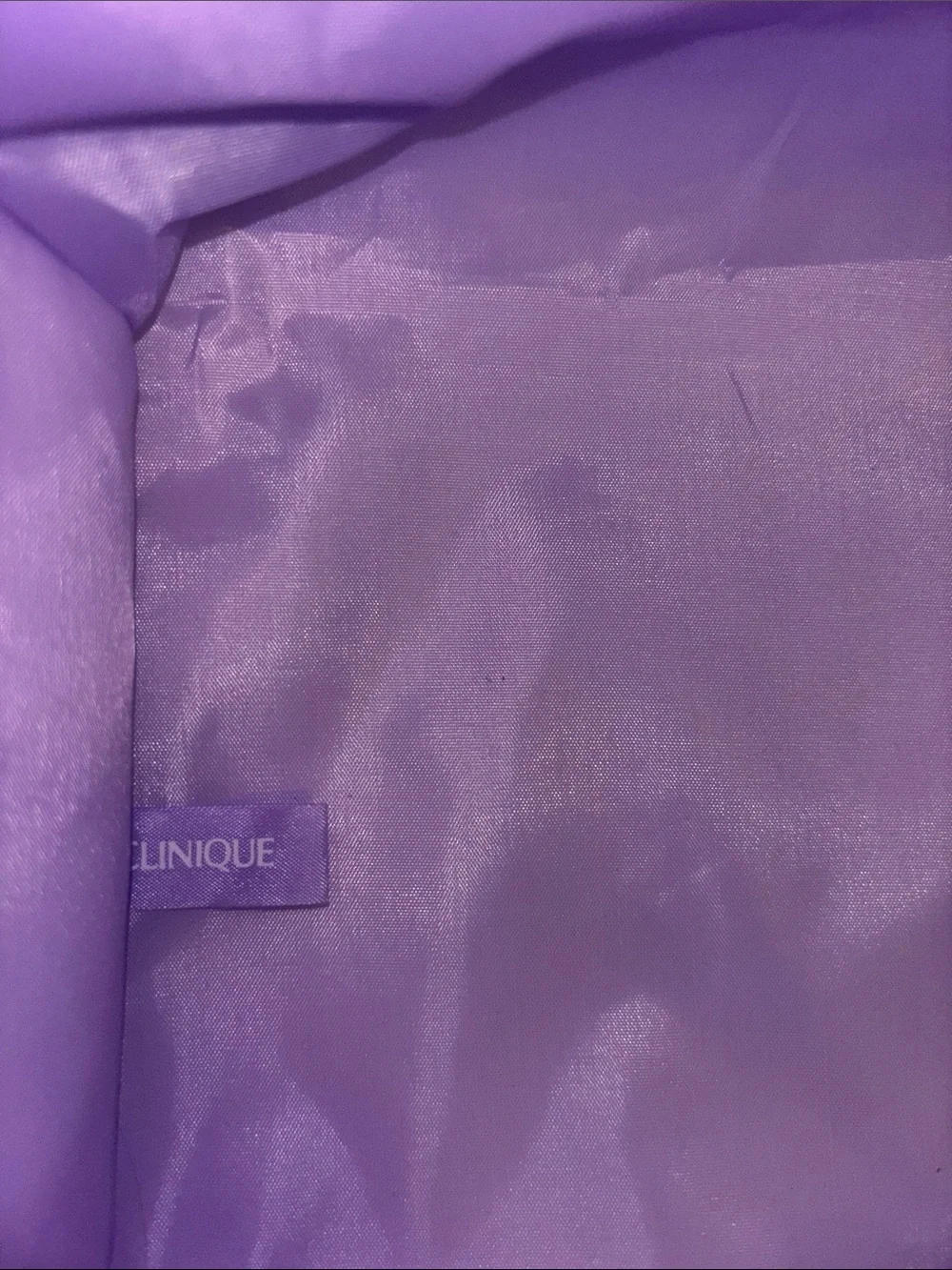 N/A sparkly cosmetic